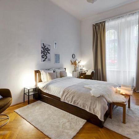 Felsoerdosor Residence Budapest Exterior photo