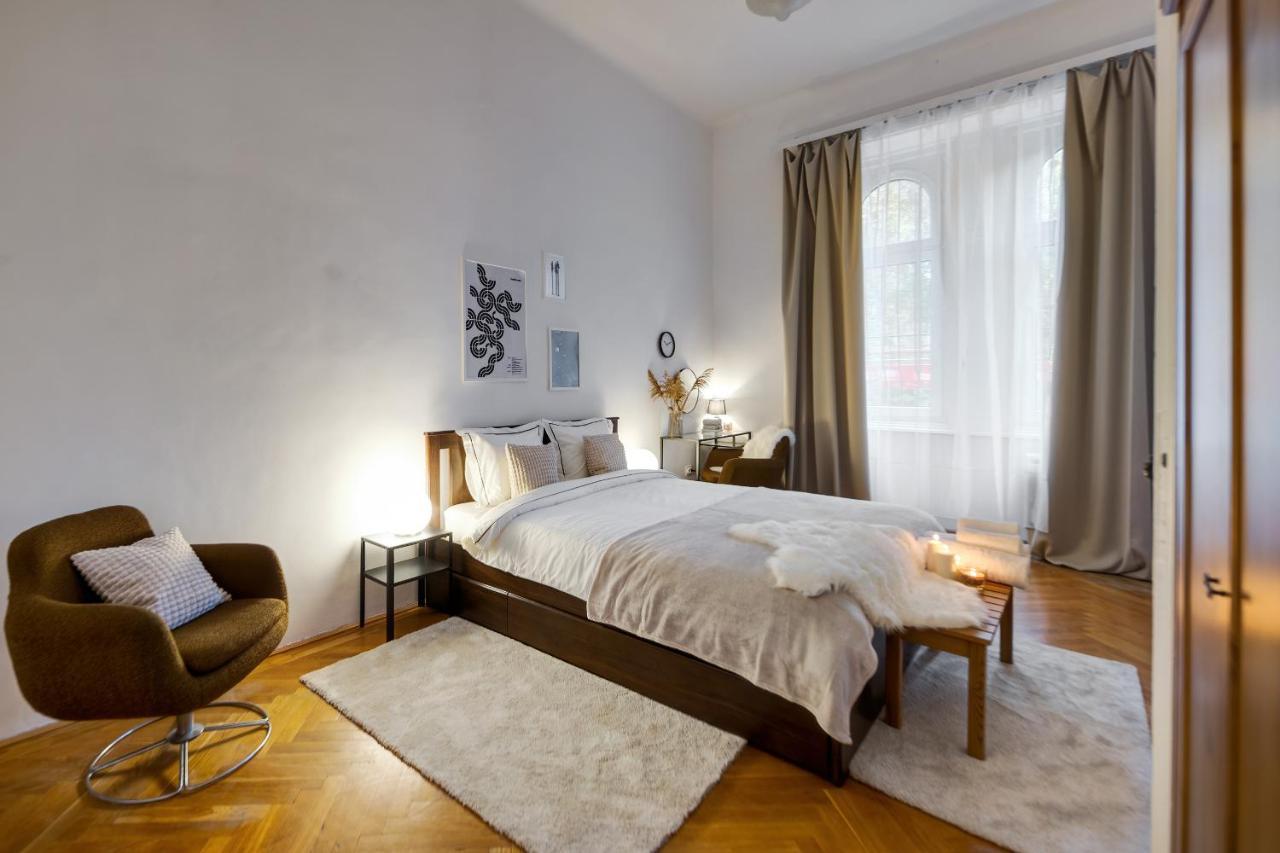 Felsoerdosor Residence Budapest Exterior photo