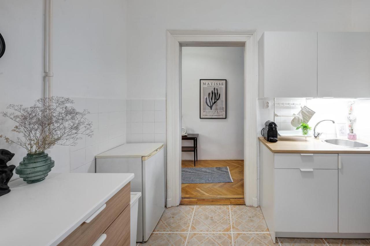 Felsoerdosor Residence Budapest Exterior photo
